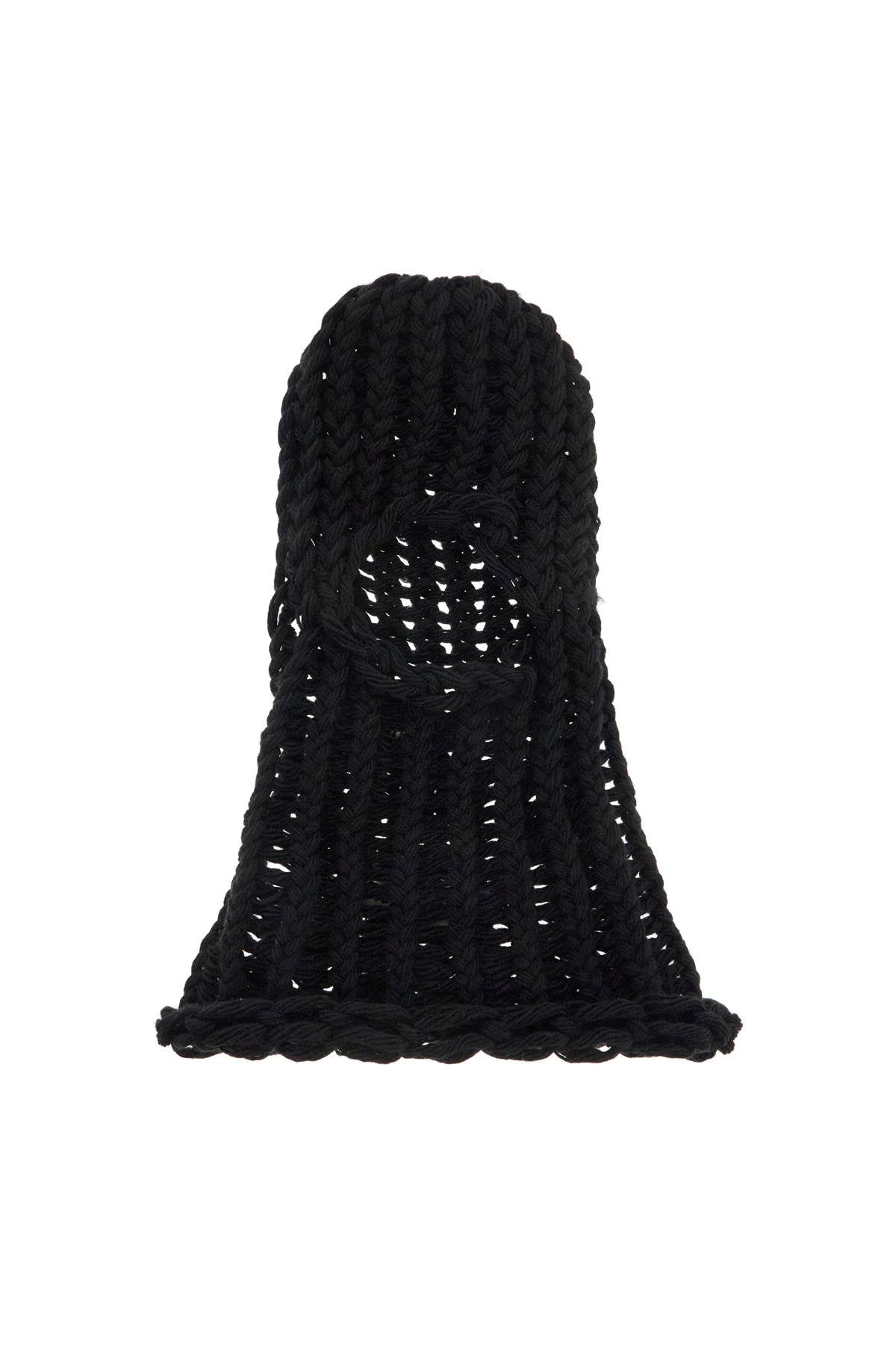 wool balaclava helmet