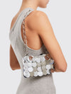 woman's mini bag