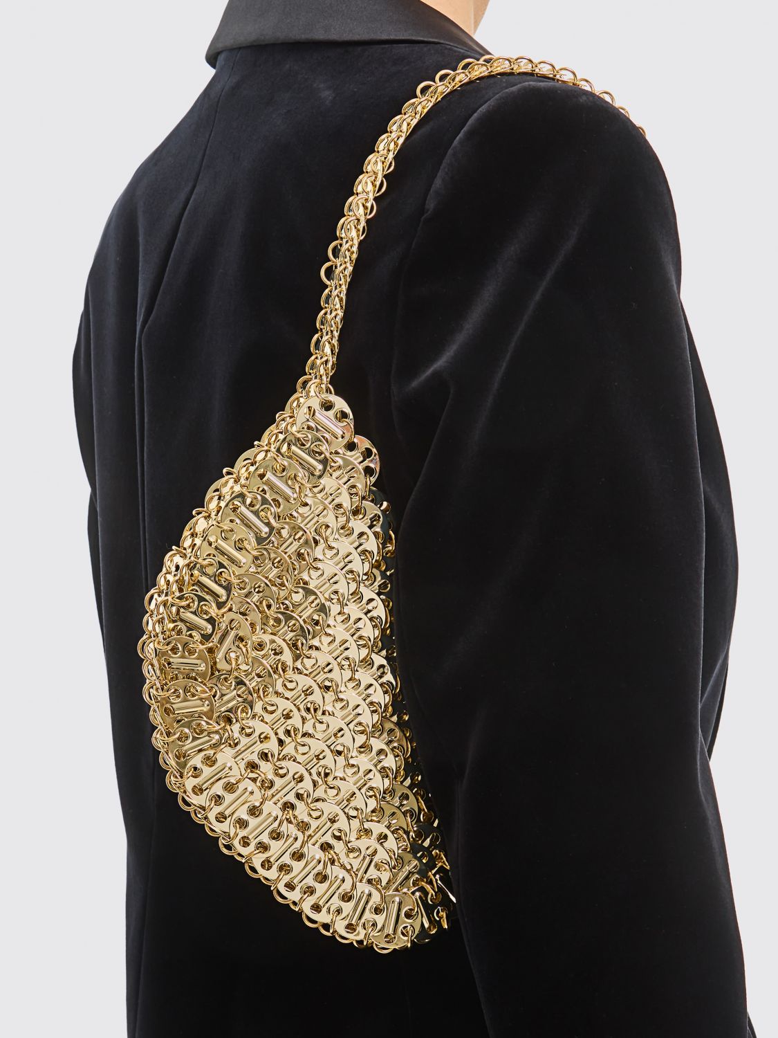 woman's mini bag