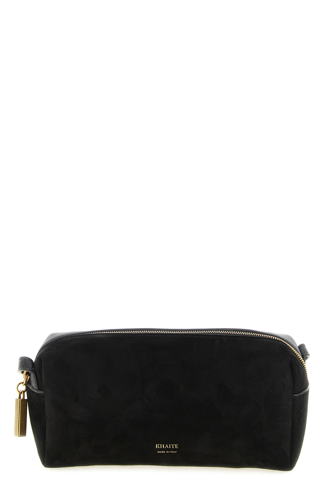 KHAITE OS the khaite kye mini crossbody bag redefines everyday proportions through a min