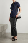 kye mini crossbody bag in calf leather