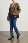 kye mini crossbody bag in calf leather