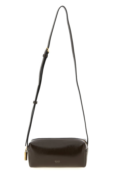 kye mini crossbody bag in calf leather