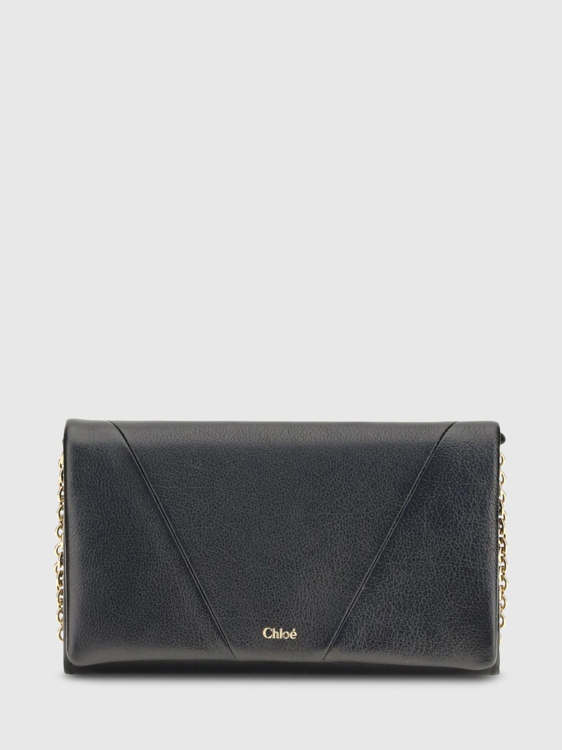 woman's mini bag chloé