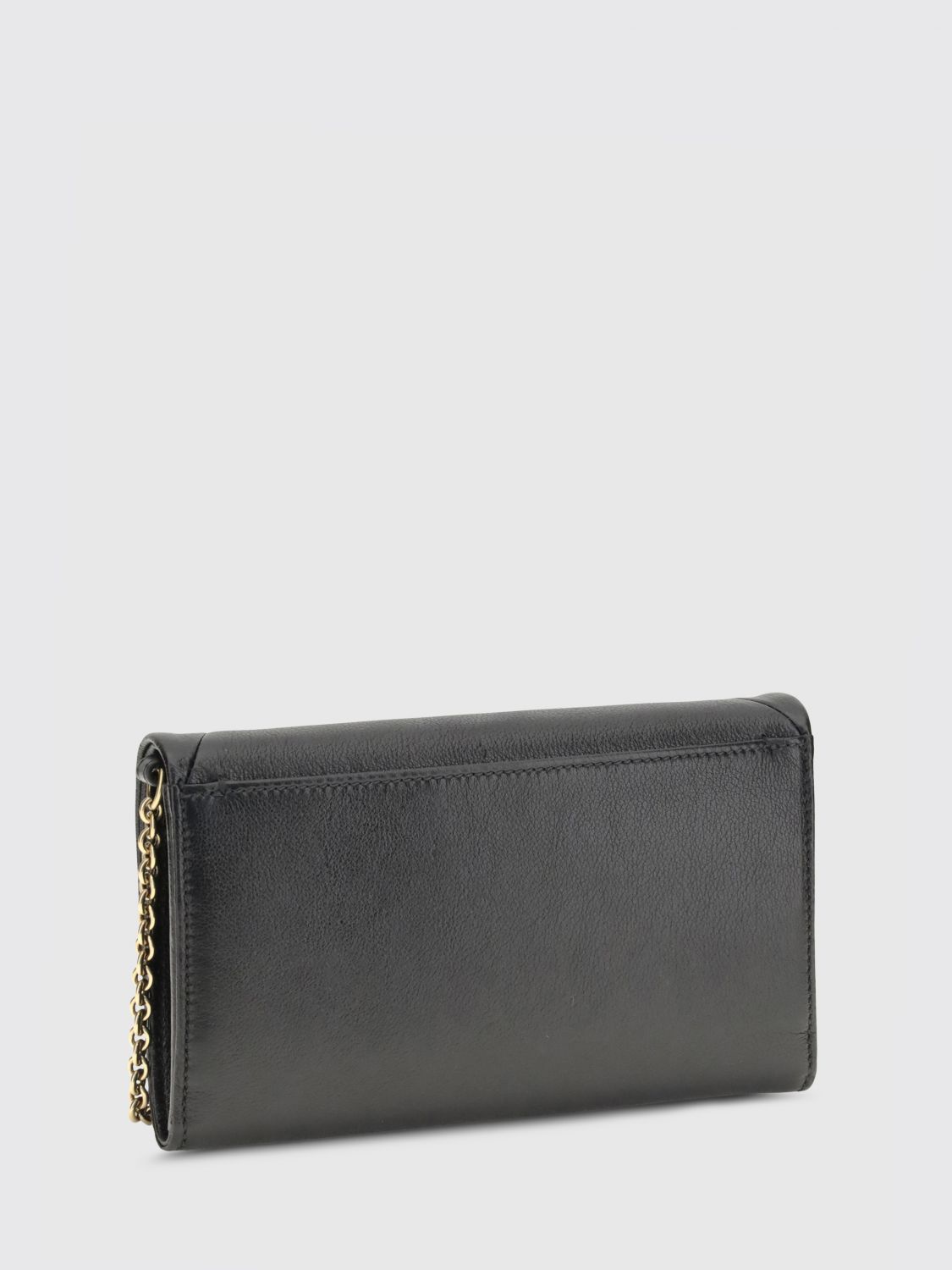 woman's mini bag chloé