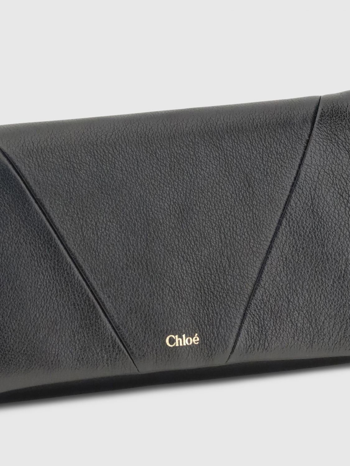 woman's mini bag chloé