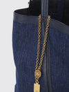 woman's tote bag chloé