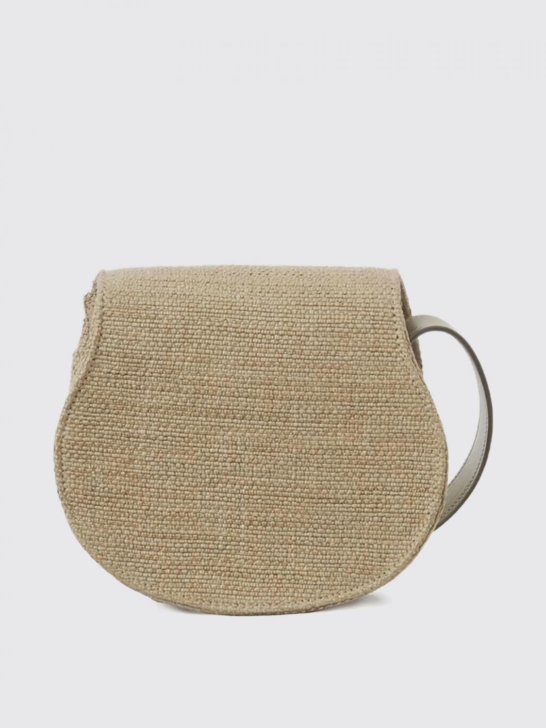 woman's mini bag chloé