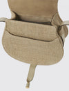 woman's mini bag chloé