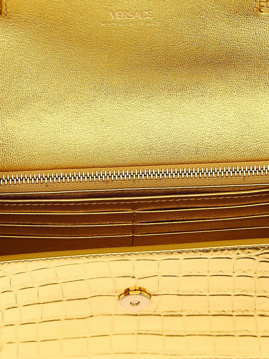 woman's mini bag