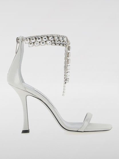jimmy-choo-woman-s-heeled-sandals-veritysandal100shs-silver-coloured