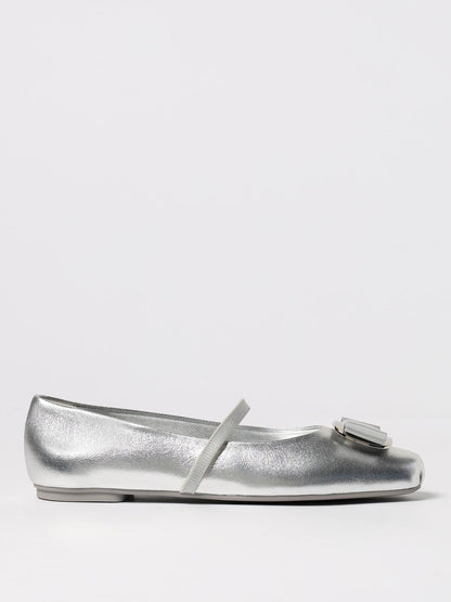ferragamo-woman-s-ballet-flats-769030-silver