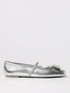 ferragamo-woman-s-ballet-flats-769030-silver