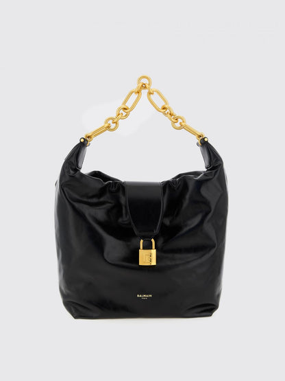 balmain-woman-s-shoulder-bag-fn1bt003lbfo-black