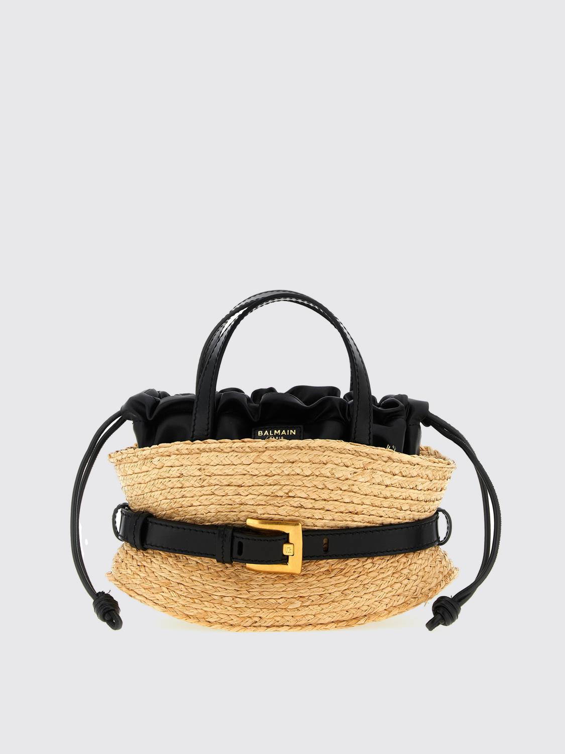 balmain-woman-s-mini-bag-fn1dp017trbo-multicolor