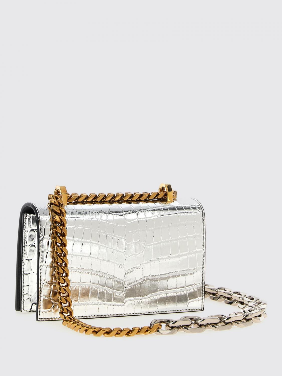 woman's mini bag