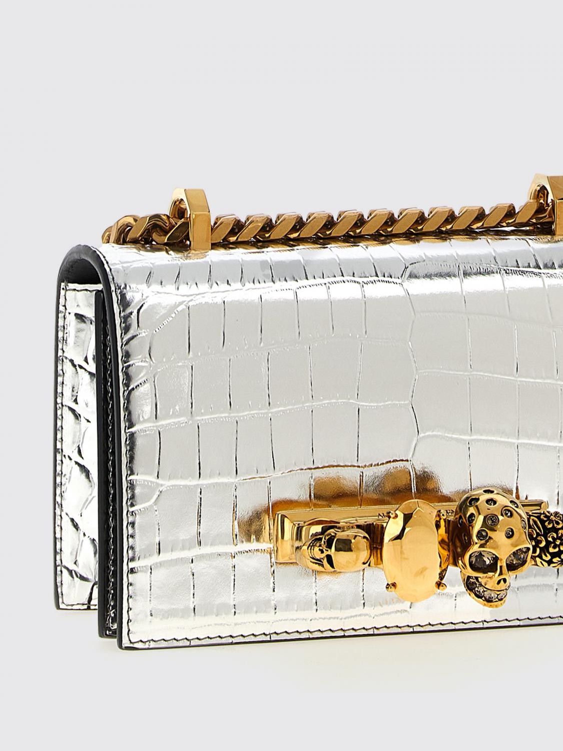 woman's mini bag