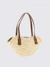woman's mini bag