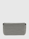 woman's mini bag