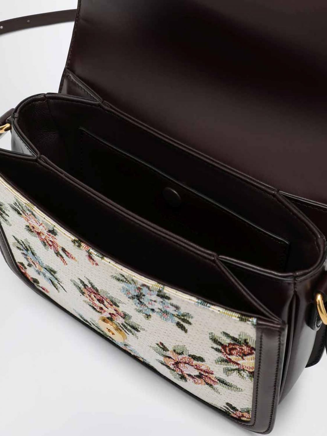 woman's mini bag