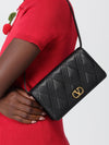 woman's mini bag