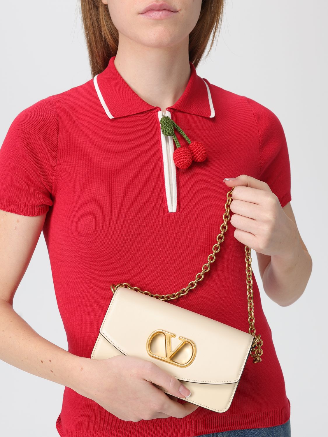 woman's mini bag