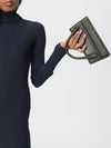 woman's mini bag