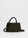 woman's mini bag
