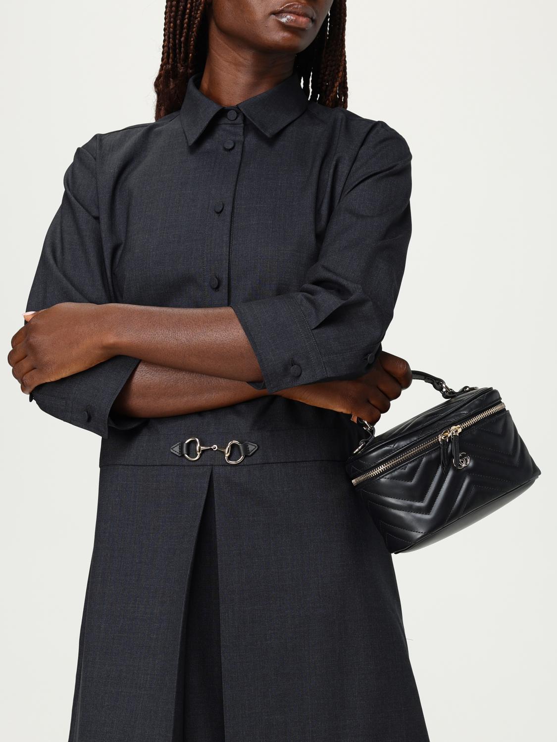 woman's mini bag