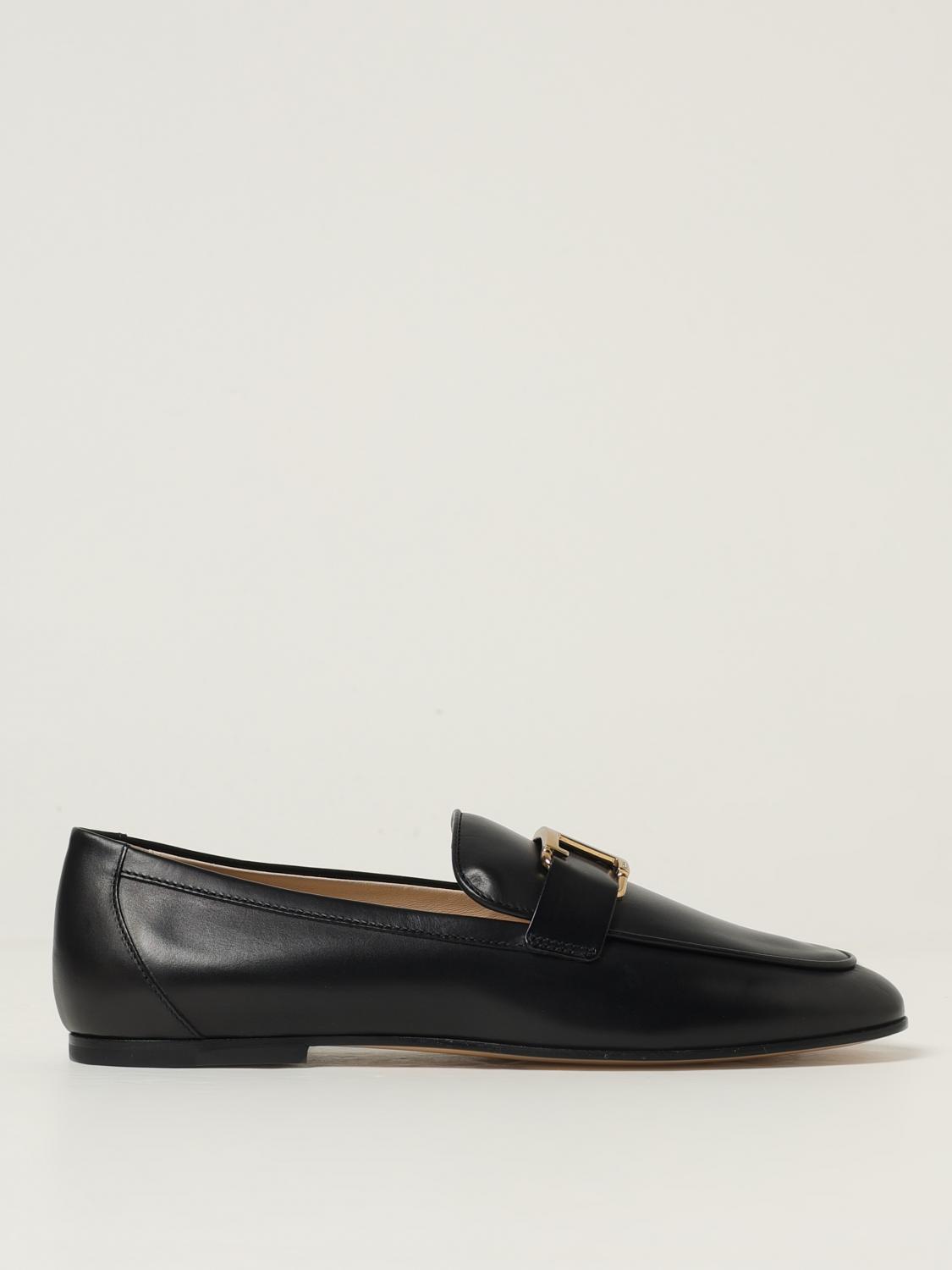 tod-s-woman-s-loafers-xxw79a0gg90nf5-black