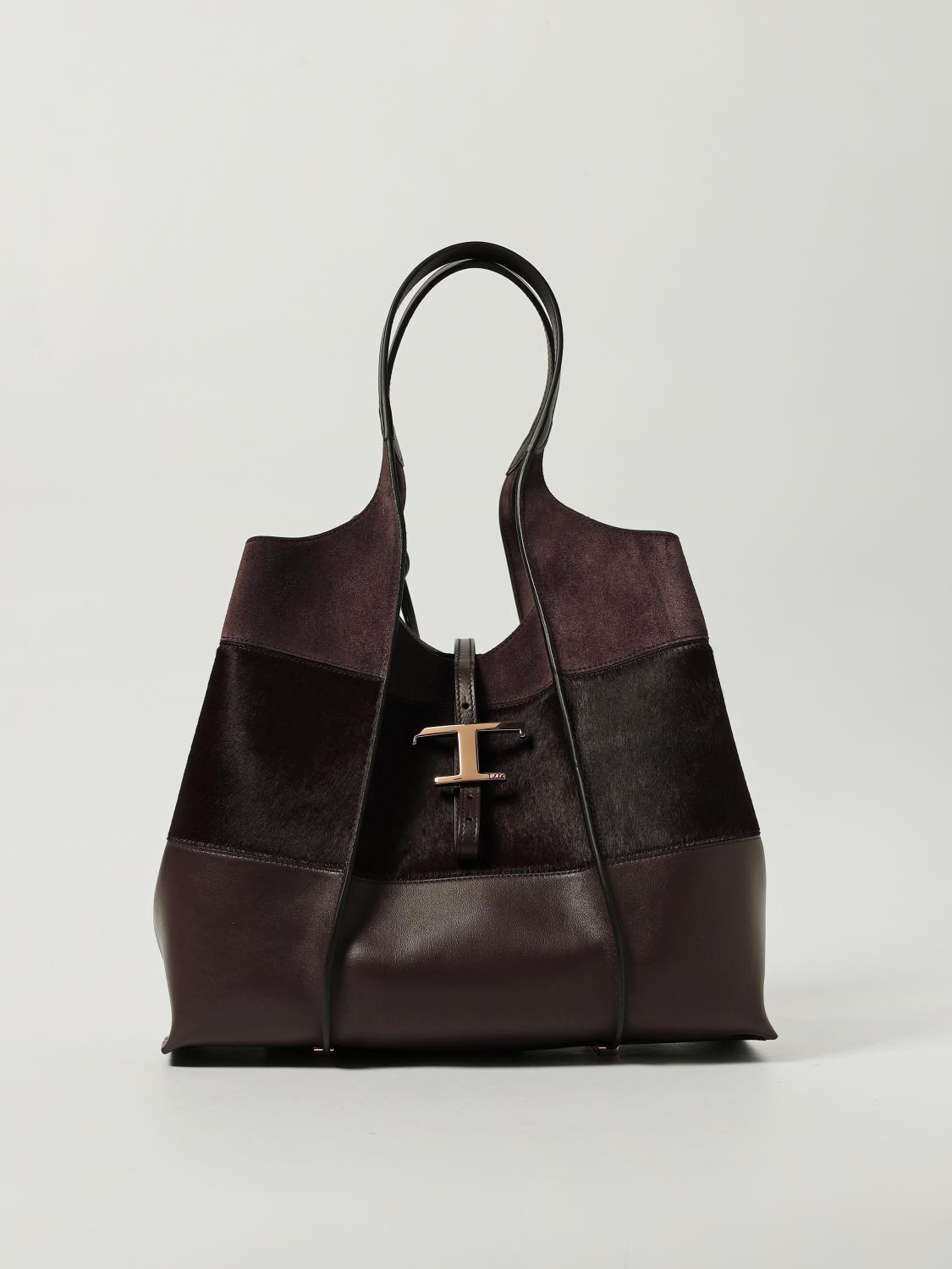 tod-s-woman-s-shoulder-bag-xbwtsbat300uil-black