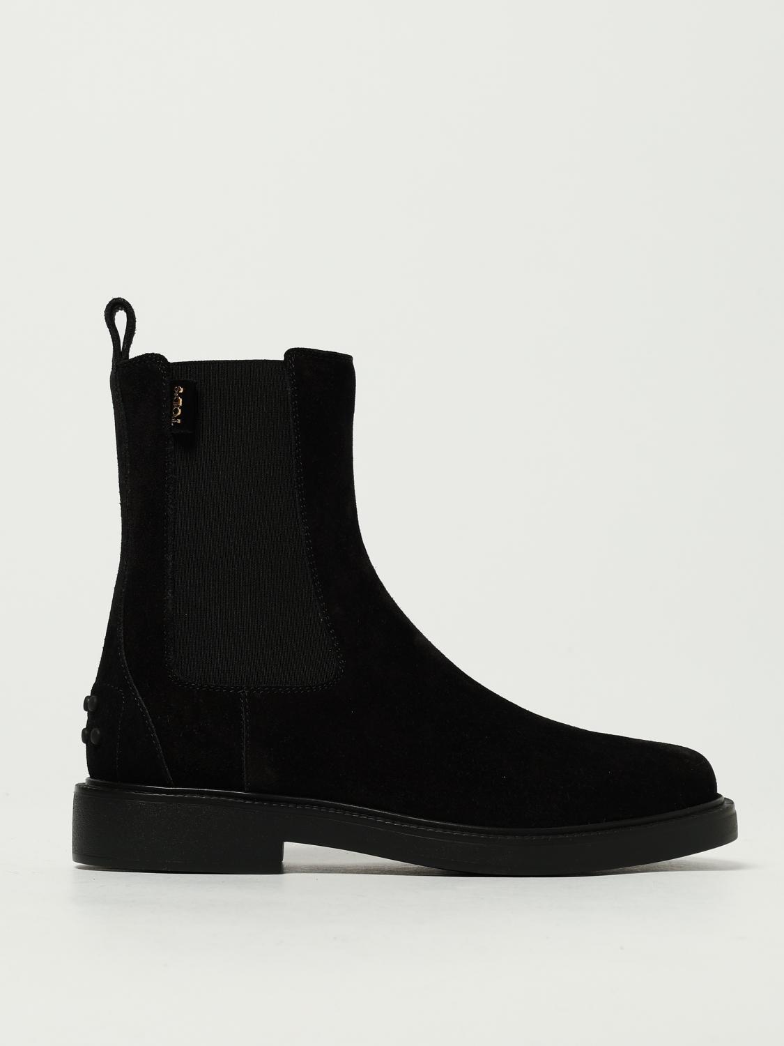 tod-s-woman-s-boots-xxw20l0iq40re0-black
