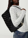 woman's shoulder bag