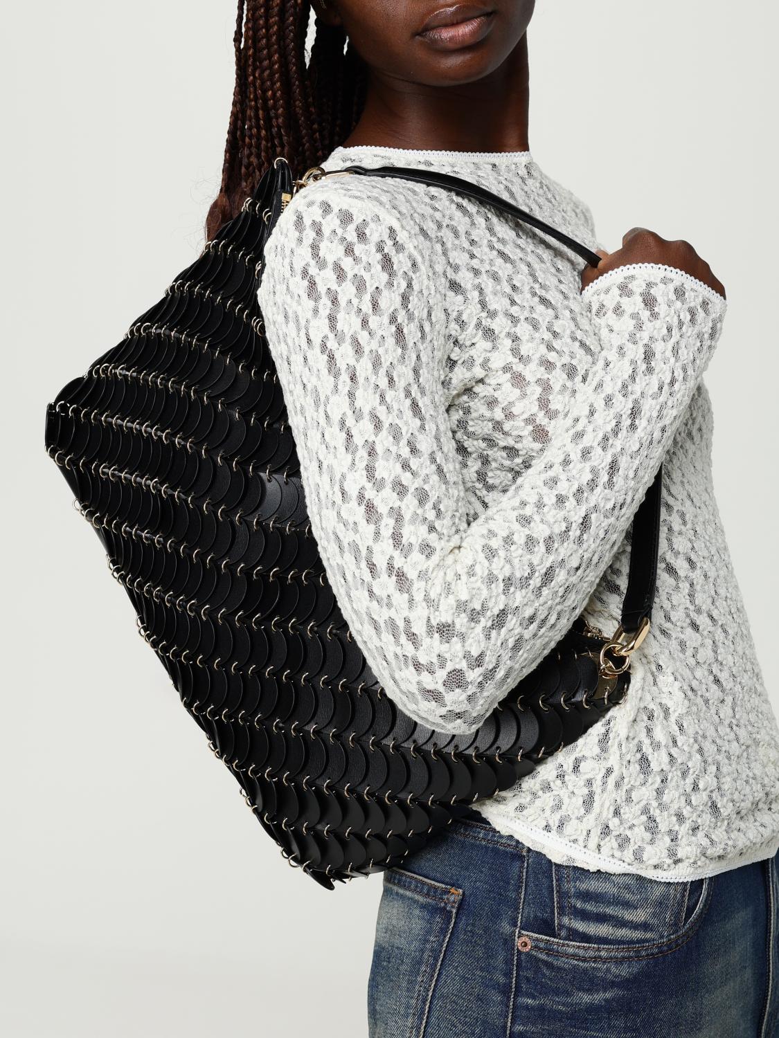 woman's shoulder bag