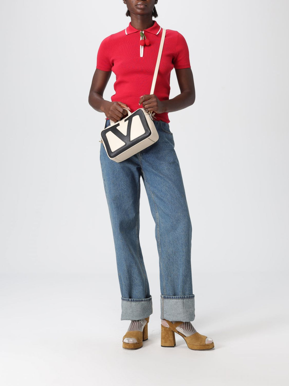 VALENTINO GARAVANI OS woman&