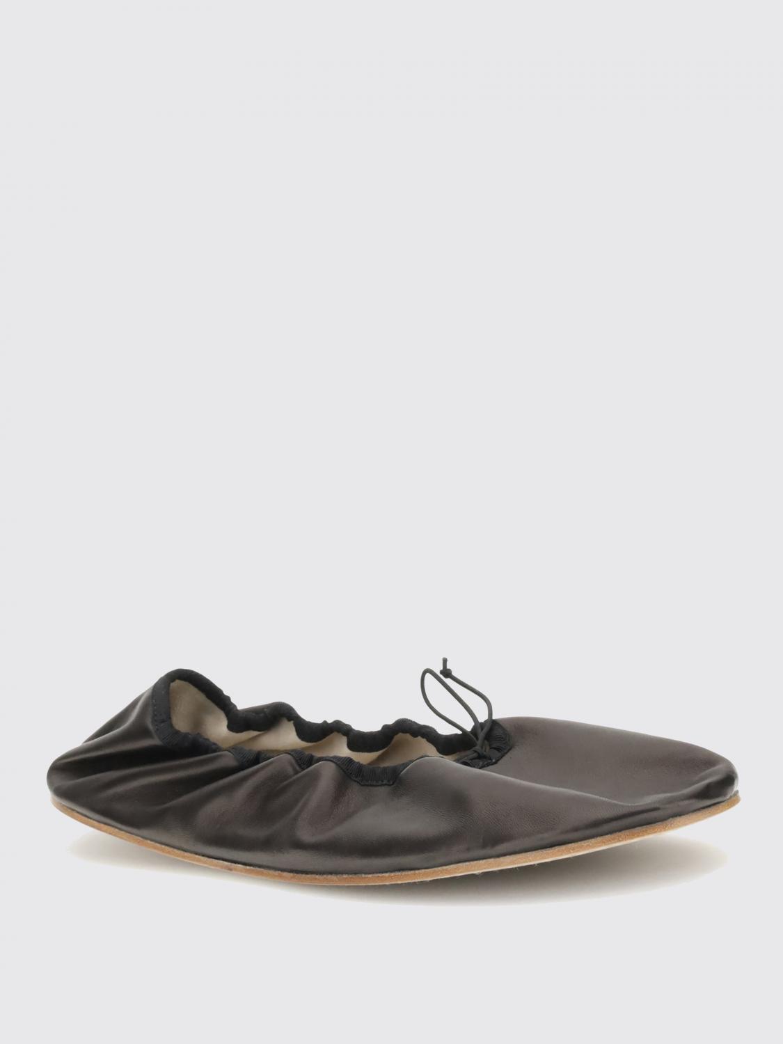 woman's ballet flat