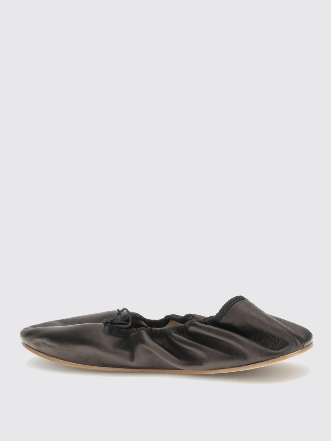 woman's ballet flat