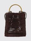 woman's mini bag chloé