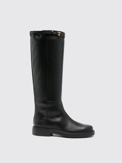 tod-s-woman-s-boots-xxw20l0jm50goc-black