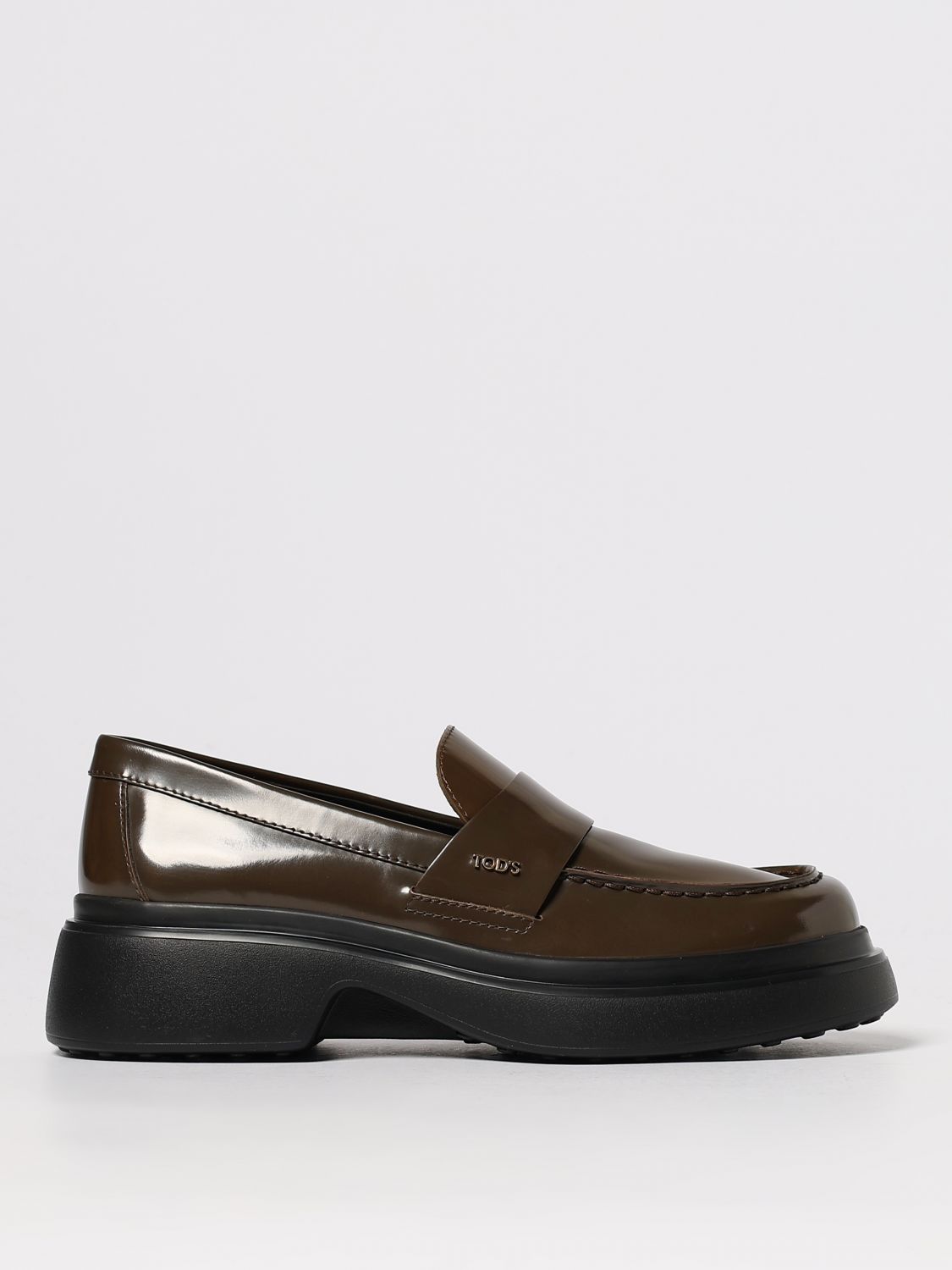 tod-s-woman-s-loafers-xxw74l0jl00shas-mud