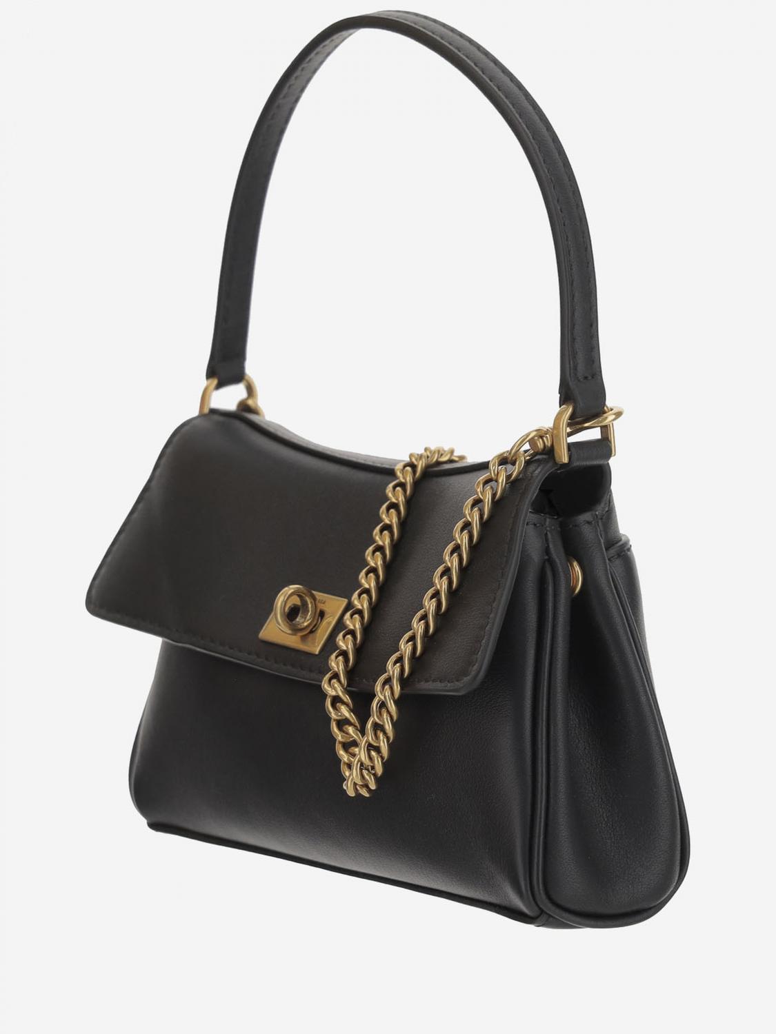 woman's mini bag