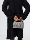 woman's mini bag