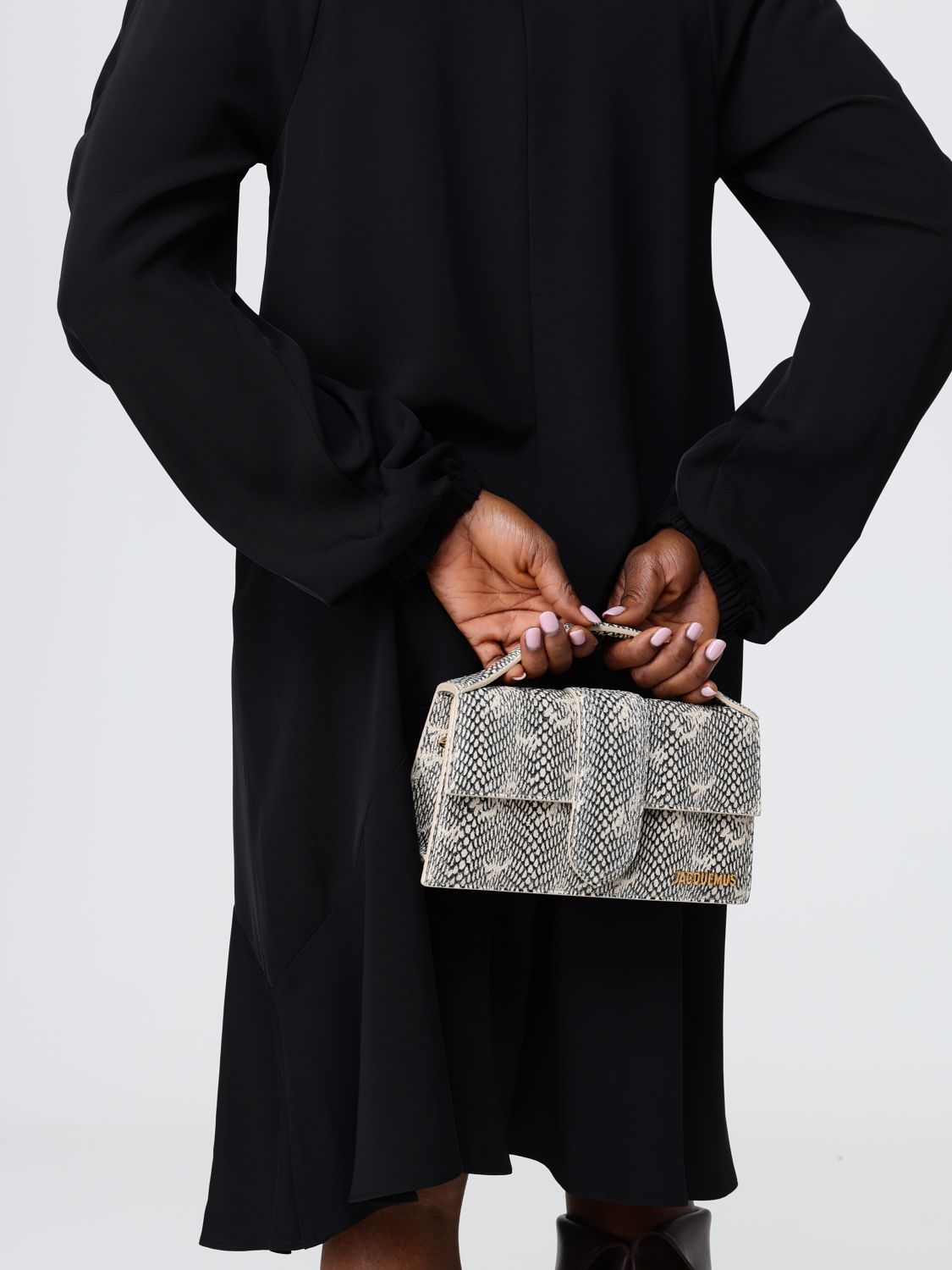 woman's mini bag