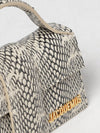 woman's mini bag