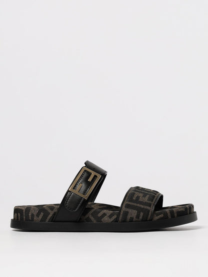 fendi-woman-s-flat-sandals-8x8710aegv-black