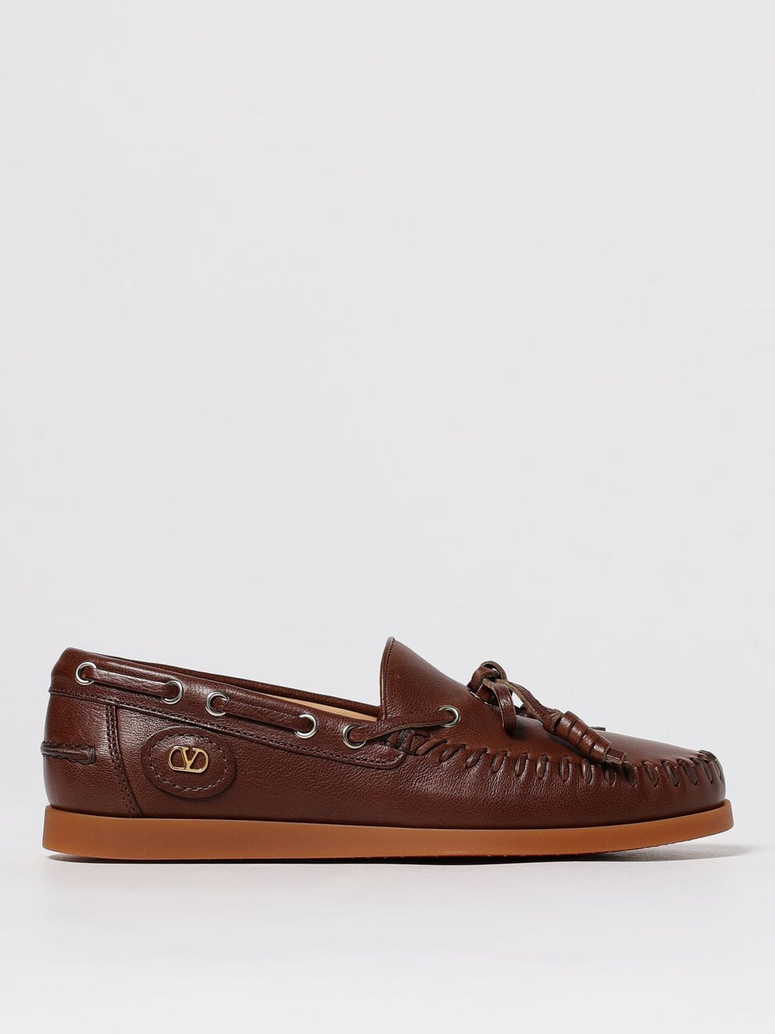 valentino-garavani-woman-s-loafers-7w2s0mw1pnj-brown