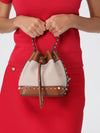 woman's mini bag