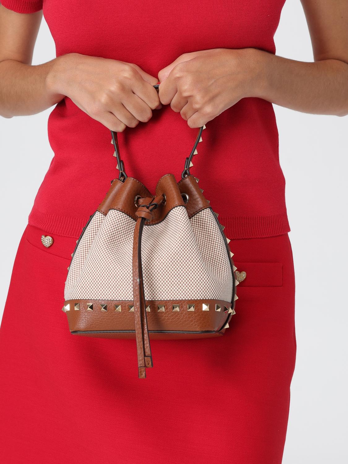 woman's mini bag
