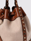 woman's mini bag