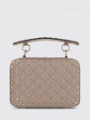 woman's mini bag